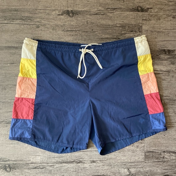 Gant Rugger Swim Trunks - Picture 2 of 6